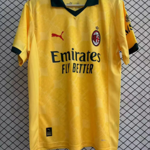 25-26 AC Milan Maillot Domicile