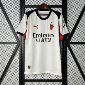 25-26 AC Milan Maillot Domicile