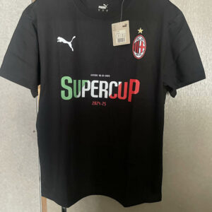 25-26 AC Milan Maillot Domicile