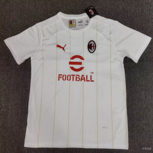 25-26 AC Milan Maillot Domicile