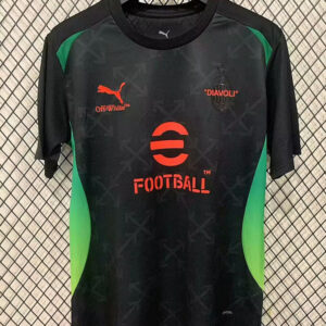 25-26 AC Milan Maillot Entrainement