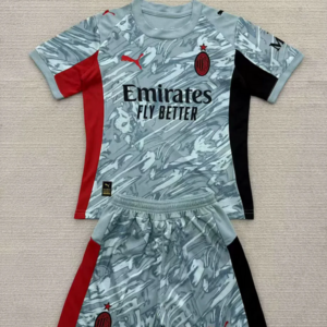 25-26 AC Milan Maillot Gardien Enfant