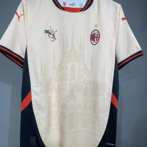 25-26 AC Milan Maillot Special Version Joueur