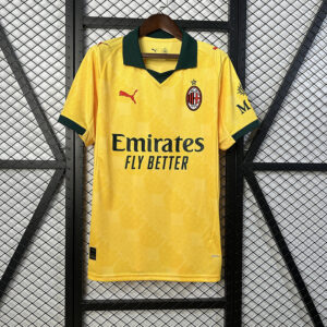 25-26 AC Milan Maillot Third