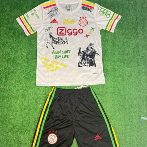 25-26 Ajax Maillot Domicile Enfant