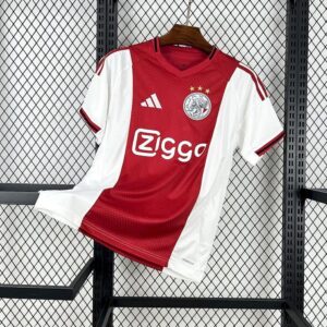 25-26 Ajax Maillot Domicile