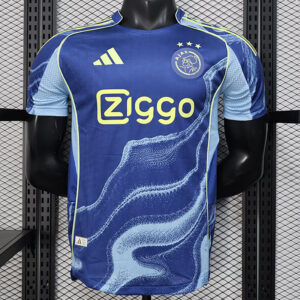 25-26 Ajax Maillot Exterieur Version Joueur