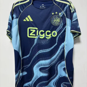 25-26 Ajax Maillot Exterieur