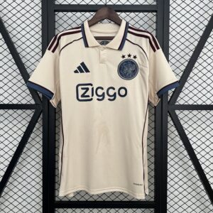 25-26 Ajax Maillot Third