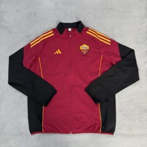 25-26 AS Roma Maillot Domicile