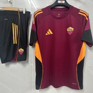 25-26 AS Roma Maillot Entrainement
