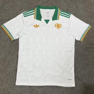 25-26 AS Roma Maillot Third