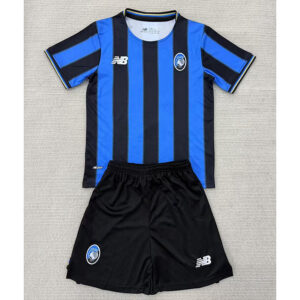 25-26 Atalanta Maillot Domicile Enfant