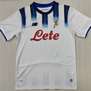 25-26 Atalanta Maillot Exterieur