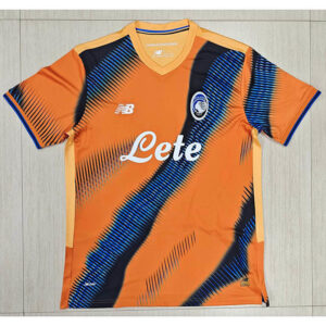 25-26 Atalanta Maillot Third