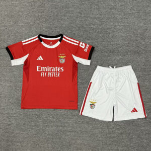25-26 Benfica Maillot Domicile Enfant