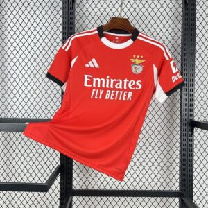 25-26 Benfica Maillot Domicile