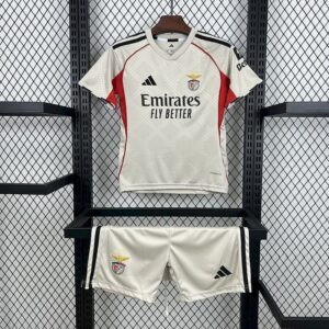 25-26 Benfica Maillot Exterieur Enfant