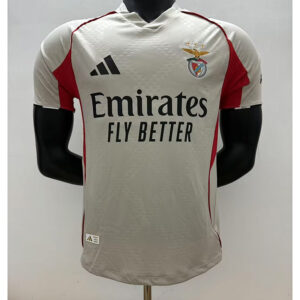 25-26 Benfica Maillot Exterieur Version Joueur