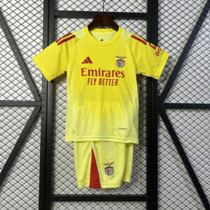 25-26 Benfica Maillot Gardien Enfant