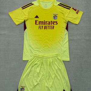 25-26 Benfica Maillot Gardien Enfant