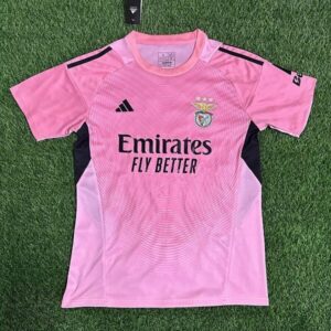 25-26 Benfica Maillot Gardien