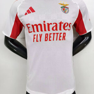 25-26 Benfica Maillot Third Version Joueur