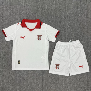 25-26 Braga Maillot Exterieur Enfant