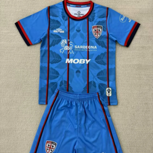 25-26 Cagliari Maillot Third Enfant