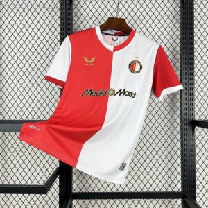 25-26 Feyenoord Maillot Domicile