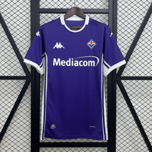 25-26 Fiorentina Maillot Domicile