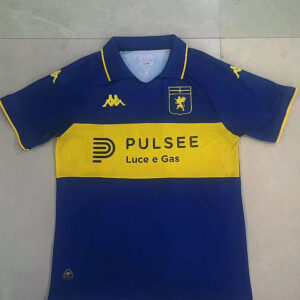 25-26 Genoa Maillot Domicile