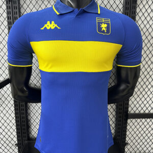 25-26 Genoa Maillot Special Version Joueur