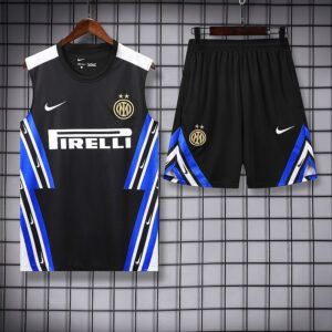 25-26 Inter Milan Maillot Domicile