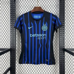 25-26 Inter Milan Maillot Domicile