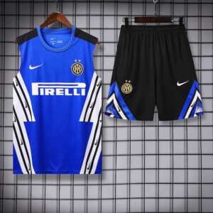 25-26 Inter Milan Maillot Domicile