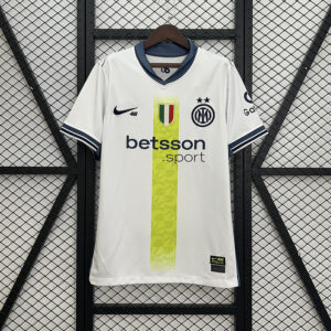 25-26 Inter Milan Maillot Domicile