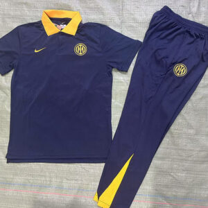 25-26 Inter Milan Maillot Domicile
