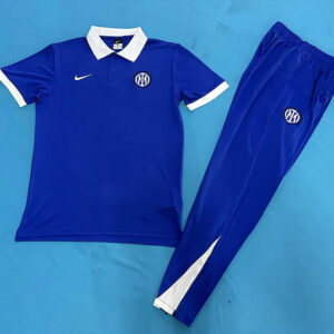 25-26 Inter Milan Maillot Domicile