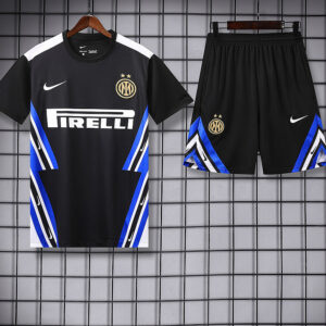 25-26 Inter Milan Maillot Entrainement