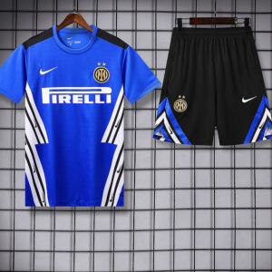 25-26 Inter Milan Maillot Entrainement