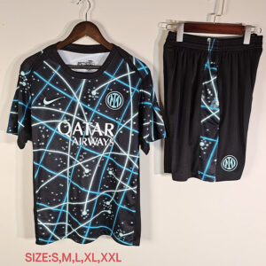 25-26 Inter Milan Maillot Entrainement