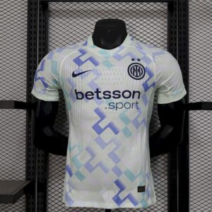 25-26 Inter Milan Maillot Exterieur Version Joueur