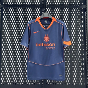 25-26 Inter Milan Maillot Third