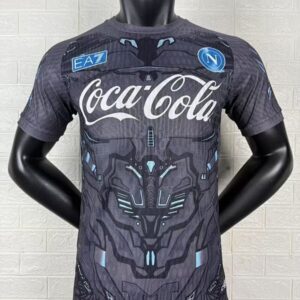 25-26 Napoli Maillot Domicile Version Joueur