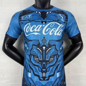 25-26 Napoli Maillot Domicile Version Joueur