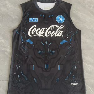 25-26 Napoli Maillot Domicile