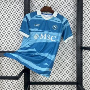 25-26 Napoli Maillot Domicile