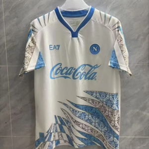25-26 Napoli Maillot Entrainement