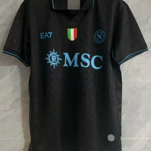 25-26 Napoli Maillot Third